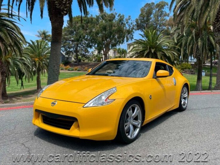 Thumbnail Photo undefined for 2009 Nissan 370Z